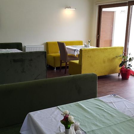 Karsi Bahce Hotel Sebinkarahisar Екстериор снимка