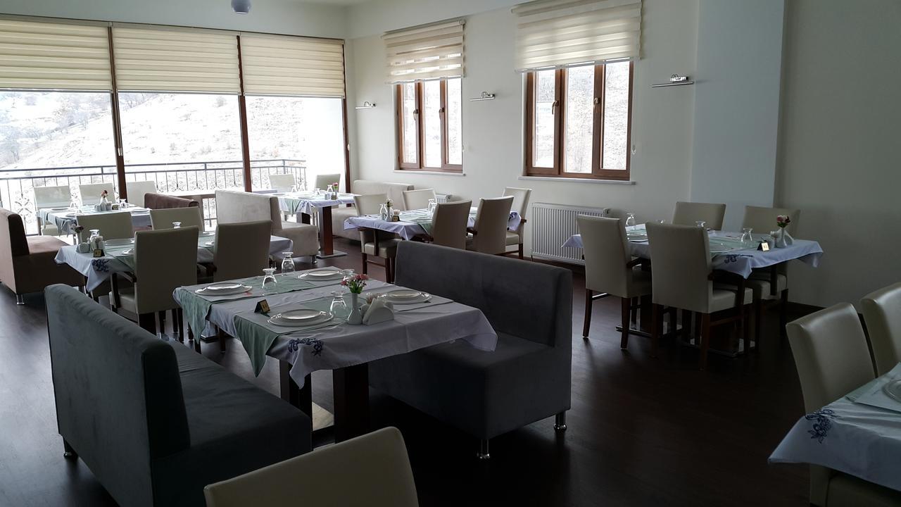 Karsi Bahce Hotel Sebinkarahisar Екстериор снимка