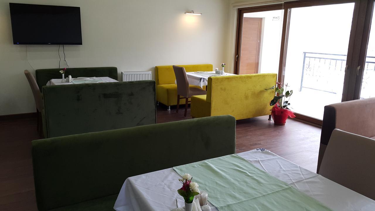 Karsi Bahce Hotel Sebinkarahisar Екстериор снимка