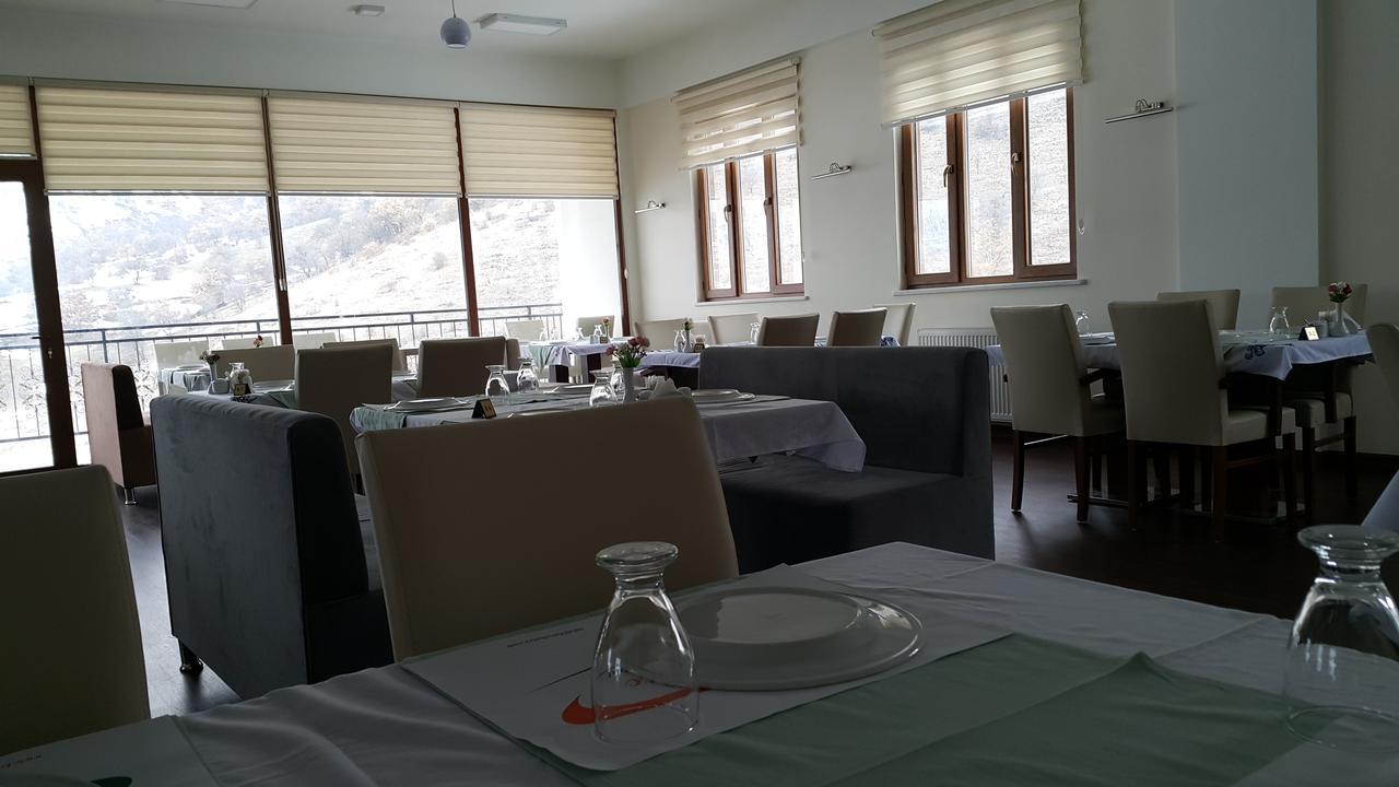 Karsi Bahce Hotel Sebinkarahisar Екстериор снимка