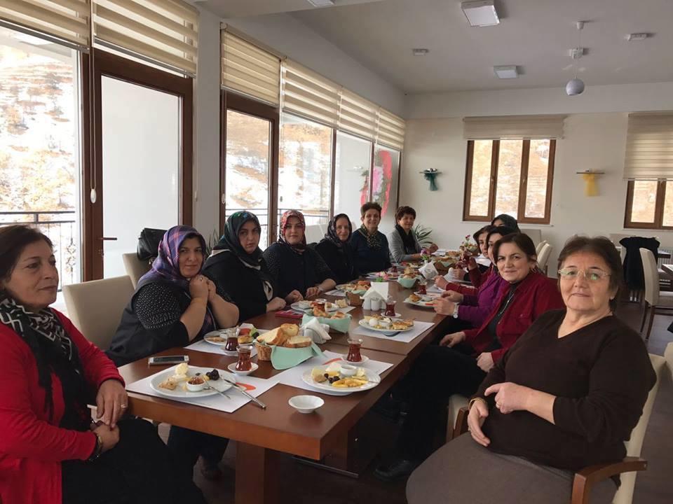 Karsi Bahce Hotel Sebinkarahisar Екстериор снимка