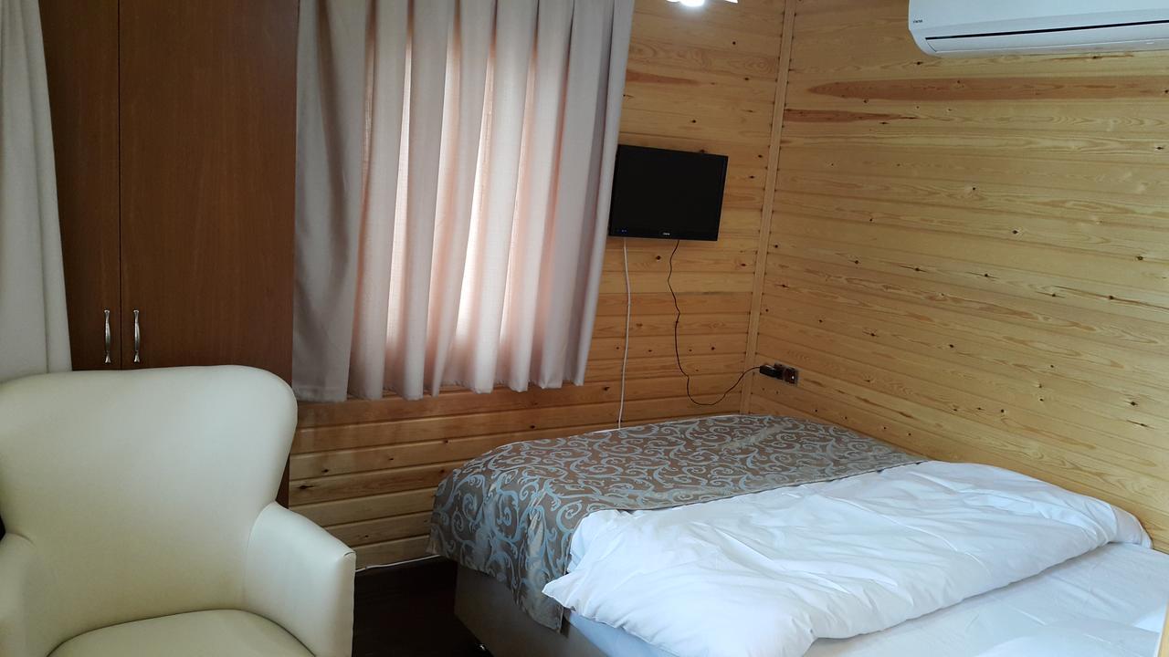 Karsi Bahce Hotel Sebinkarahisar Екстериор снимка