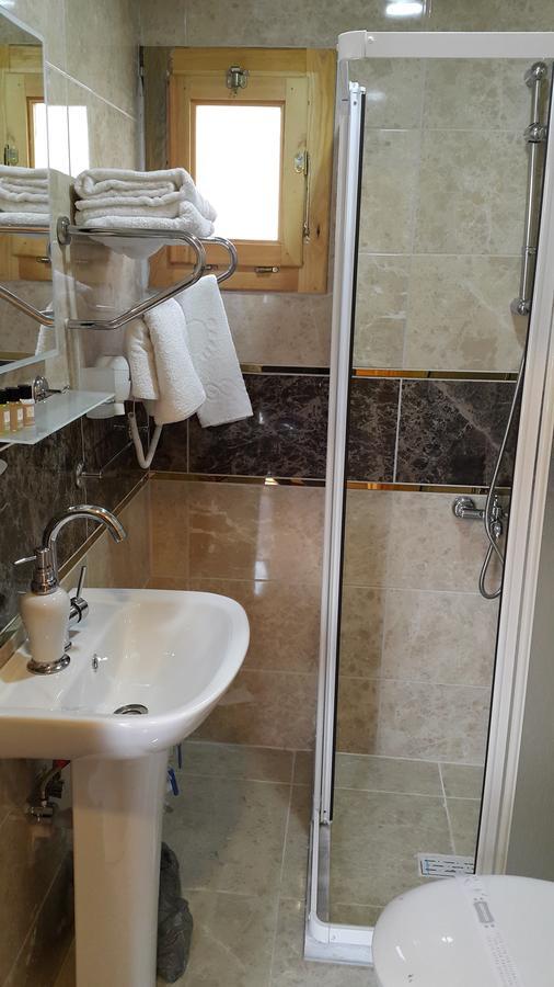 Karsi Bahce Hotel Sebinkarahisar Екстериор снимка