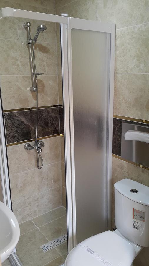 Karsi Bahce Hotel Sebinkarahisar Екстериор снимка